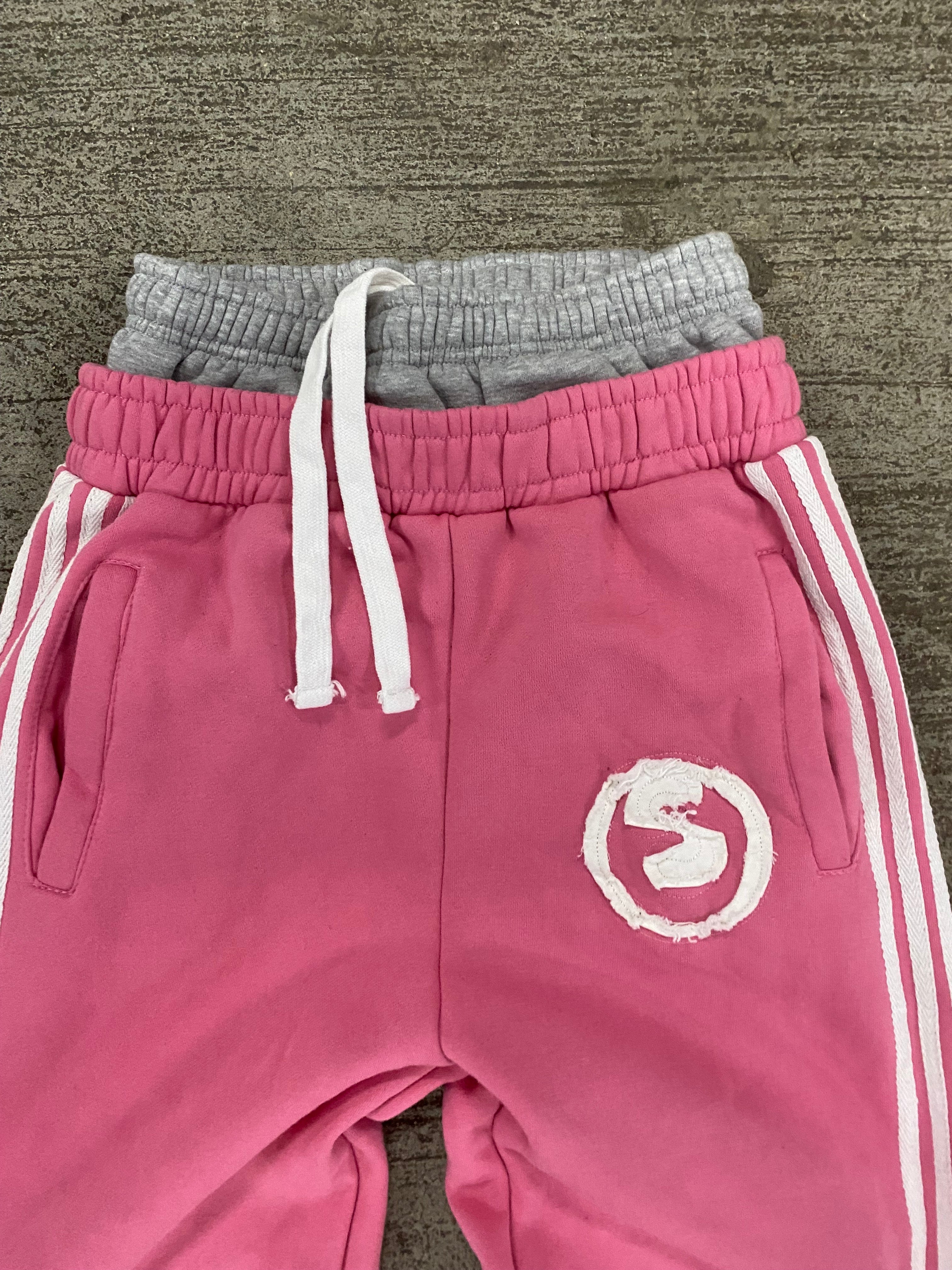 Strawberry Double layered Pants