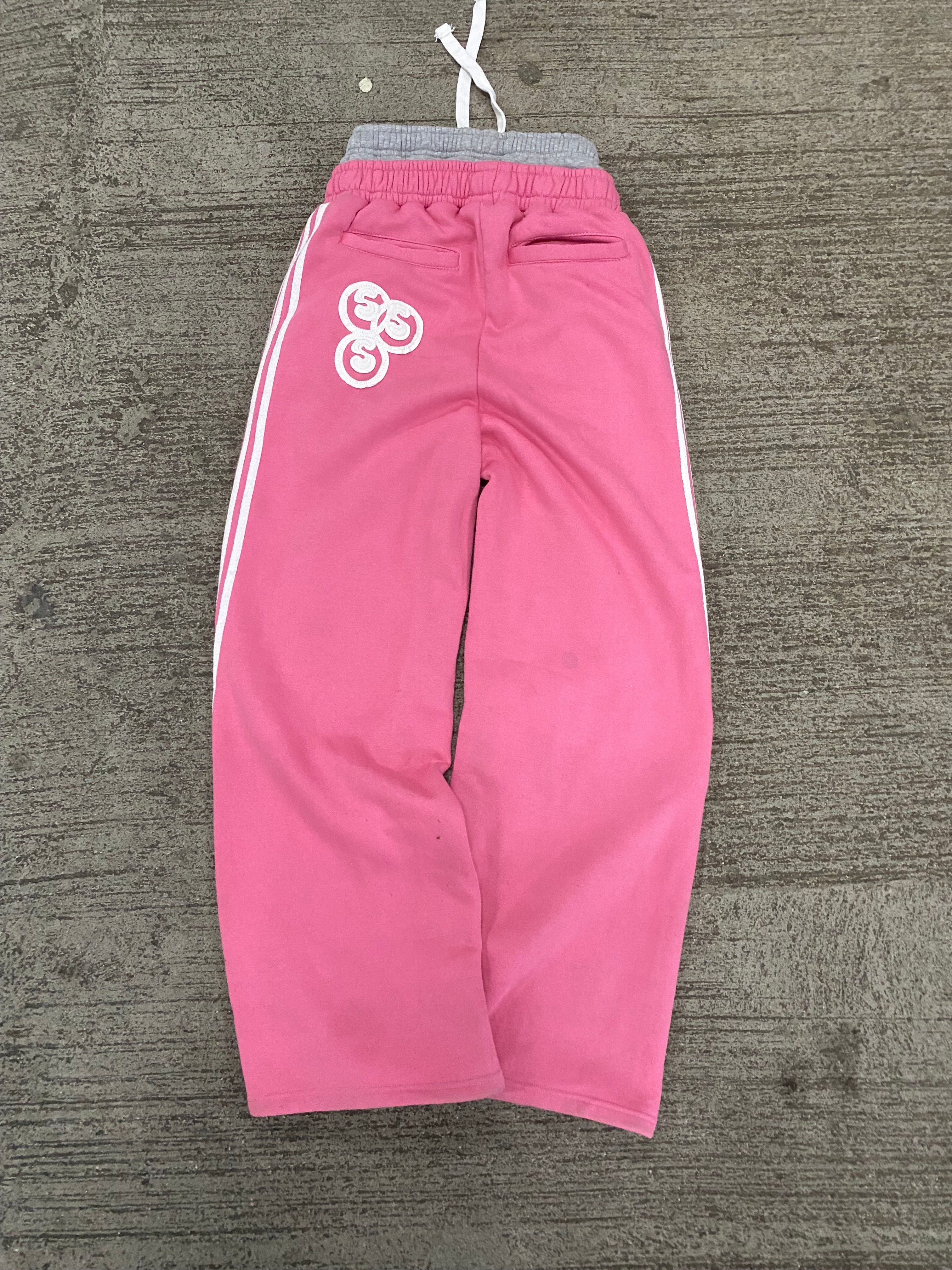 Strawberry Double layered Pants